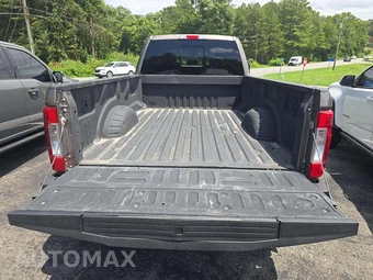 2018 Ford Super Duty F-350 Lariat Crew Cab Long Bed DRW - miniatura 14
