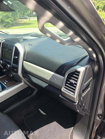 2018 Ford Super Duty F-350 Lariat Crew Cab Long Bed DRW - miniatura 19