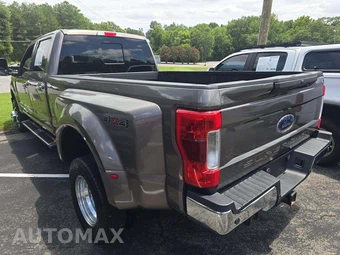 2018 Ford Super Duty F-350 Lariat Crew Cab Long Bed DRW - miniatura 2
