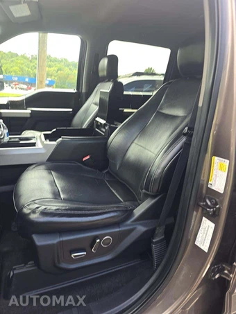 2018 Ford Super Duty F-350 Lariat Crew Cab Long Bed DRW - miniatura 6