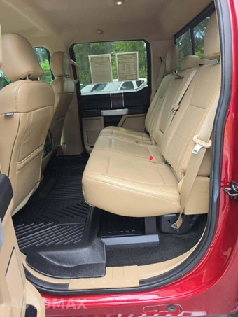 2018 Ford Super Duty F-350 Lariat Crew Cab Medium Bed - miniatura 10