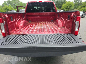 2018 Ford Super Duty F-350 Lariat Crew Cab Medium Bed - miniatura 11