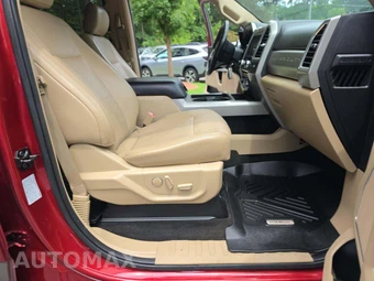 2018 Ford Super Duty F-350 Lariat Crew Cab Medium Bed - miniatura 15