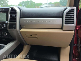 2018 Ford Super Duty F-350 Lariat Crew Cab Medium Bed - miniatura 16