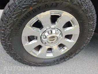 2018 Ford Super Duty F-350 Lariat Crew Cab Medium Bed - miniatura 20