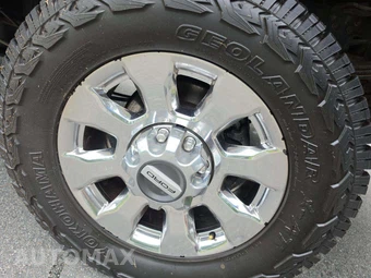 2018 Ford Super Duty F-350 Lariat Crew Cab Medium Bed - miniatura 23