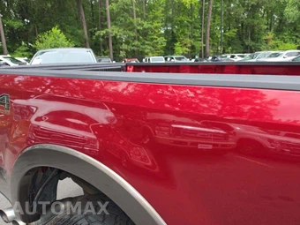 2018 Ford Super Duty F-350 Lariat Crew Cab Medium Bed - miniatura 24