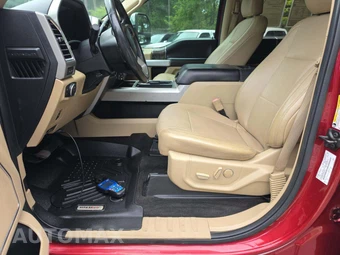 2018 Ford Super Duty F-350 Lariat Crew Cab Medium Bed - miniatura 3