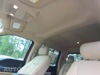 2018 Ford Super Duty F-350 Lariat Crew Cab Medium Bed - miniatura 8