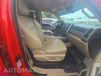 2018 Ford Super Duty F-350 Lariat Crew Cab Medium Bed - miniatura 18