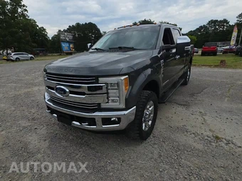 2018 Ford Super Duty F-350 Lariat Crew Cab Medium Bed