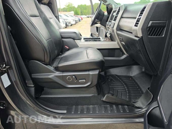 2018 Ford Super Duty F-350 Lariat Crew Cab Medium Bed - miniatura 15