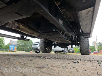2018 Ford Super Duty F-350 Lariat Crew Cab Medium Bed - miniatura 4