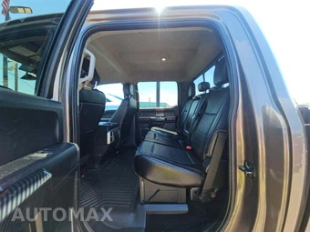 2018 Ford Super Duty F-350 Lariat Crew Cab Medium Bed - miniatura 13