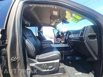 2018 Ford Super Duty F-350 Lariat Crew Cab Medium Bed - miniatura 18