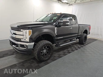 2018 Ford Super Duty F-350 Lariat Extended Cab Medium Bed w/Rear Doors