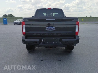 2018 Ford Super Duty F-350 Lariat Extended Cab Medium Bed w/Rear Doors - miniatura 13