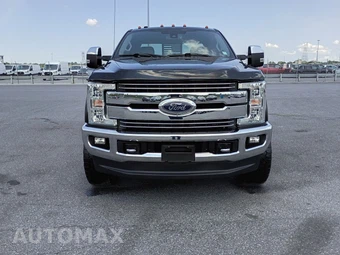 2018 Ford Super Duty F-350 Lariat Extended Cab Medium Bed w/Rear Doors - miniatura 14