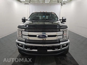 2018 Ford Super Duty F-350 Lariat Extended Cab Medium Bed w/Rear Doors - miniatura 2