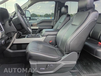 2018 Ford Super Duty F-350 Lariat Extended Cab Medium Bed w/Rear Doors - miniatura 22