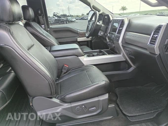 2018 Ford Super Duty F-350 Lariat Extended Cab Medium Bed w/Rear Doors - miniatura 23