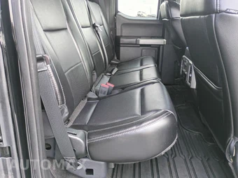 2018 Ford Super Duty F-350 Lariat Extended Cab Medium Bed w/Rear Doors - miniatura 25