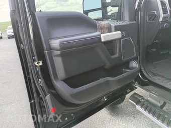 2018 Ford Super Duty F-350 Lariat Extended Cab Medium Bed w/Rear Doors - miniatura 26