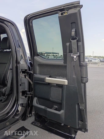2018 Ford Super Duty F-350 Lariat Extended Cab Medium Bed w/Rear Doors - miniatura 28