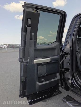 2018 Ford Super Duty F-350 Lariat Extended Cab Medium Bed w/Rear Doors - miniatura 29