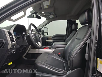 2018 Ford Super Duty F-350 Lariat Extended Cab Medium Bed w/Rear Doors - miniatura 30