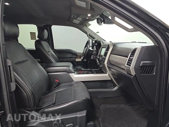 2018 Ford Super Duty F-350 Lariat Extended Cab Medium Bed w/Rear Doors - miniatura 31
