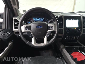 2018 Ford Super Duty F-350 Lariat Extended Cab Medium Bed w/Rear Doors - miniatura 33