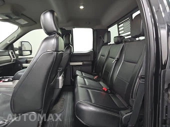 2018 Ford Super Duty F-350 Lariat Extended Cab Medium Bed w/Rear Doors - miniatura 36