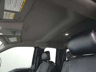 2018 Ford Super Duty F-350 Lariat Extended Cab Medium Bed w/Rear Doors - miniatura 42