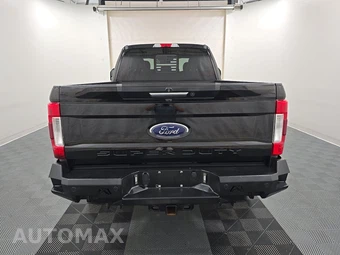 2018 Ford Super Duty F-350 Lariat Extended Cab Medium Bed w/Rear Doors - miniatura 5