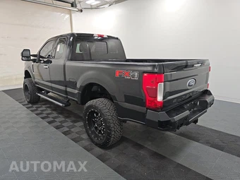 2018 Ford Super Duty F-350 Lariat Extended Cab Medium Bed w/Rear Doors - miniatura 6