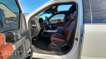 2018 Ford Super Duty F-350 Platinum Crew Cab Long Bed - miniatura 7