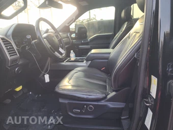 2018 Ford Super Duty F-350 Platinum Crew Cab Long Bed - miniatura 13