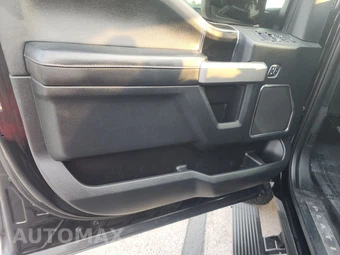 2018 Ford Super Duty F-350 Platinum Crew Cab Long Bed - miniatura 15