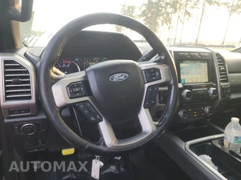 2018 Ford Super Duty F-350 Platinum Crew Cab Long Bed - miniatura 16