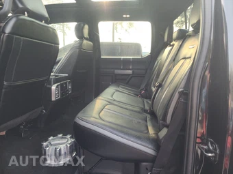 2018 Ford Super Duty F-350 Platinum Crew Cab Long Bed - miniatura 19