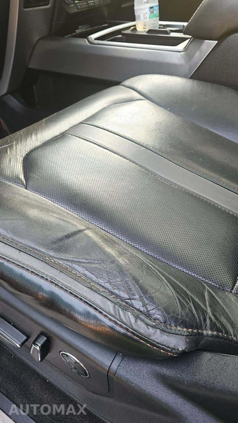 2018 Ford Super Duty F-350 Platinum Crew Cab Long Bed - miniatura 27