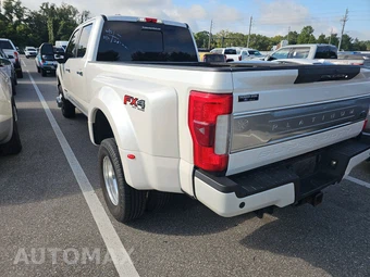 2018 Ford Super Duty F-350 Platinum Crew Cab Long Bed DRW - miniatura 6