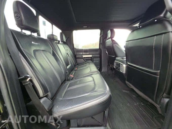 2018 Ford Super Duty F-350 Platinum Crew Cab Medium Bed - miniatura 16