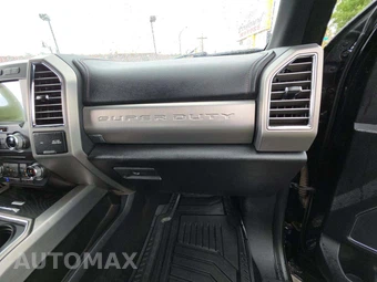 2018 Ford Super Duty F-350 Platinum Crew Cab Medium Bed - miniatura 19