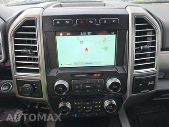 2018 Ford Super Duty F-350 Platinum Crew Cab Medium Bed - miniatura 26