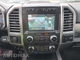 2018 Ford Super Duty F-350 Platinum Crew Cab Medium Bed - miniatura 28