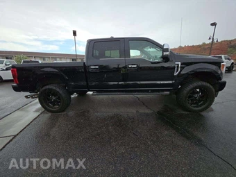 2018 Ford Super Duty F-350 Platinum Crew Cab Medium Bed - miniatura 4