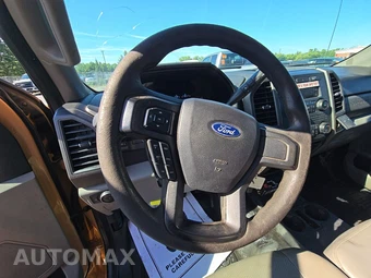 2018 Ford Super Duty F-350 XL Crew Cab Long Bed - miniatura 10