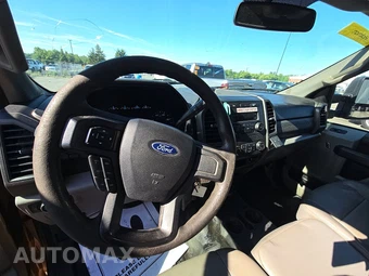 2018 Ford Super Duty F-350 XL Crew Cab Long Bed - miniatura 11